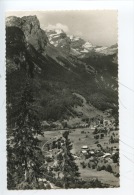 Delcampe - SIXT (Haute Savoie) Vue Générale (n°8202 éd Cellard Dentelée) - Sixt-Fer-à-Cheval