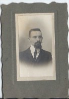 Photo Homme - Identified Persons