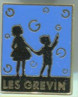 AB MUSEE LES GREVIN Bleu - Arthus Bertrand