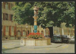 Delcampe - BIEL BIENNE BE Engelsbrunnen - Bienne