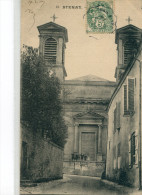 Delcampe - 55 - Stenay : L' Eglise - Stenay