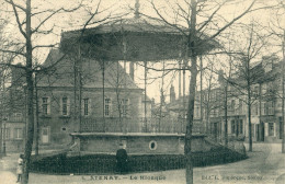 Delcampe - 55 - Stenay : Le Kiosque - Stenay