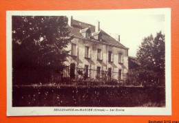 Delcampe - 23 - BELLEGARDE EN MARCHE  Les Ecoles - Bellegarde