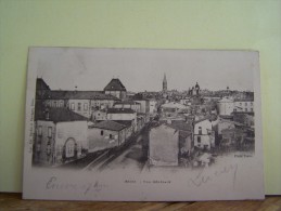 Delcampe - RIOM (PUY-DE-DOME) VUE GENERALE - Riom