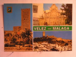 Delcampe - Velez - Malaga - La Axarquia - Málaga