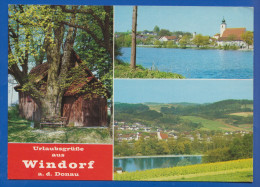 Deutschland; Windorf An Der Donau Bei Vilshofen - Vilshofen