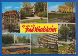 Deutschland; Bad Windsheim; Multivuekarte - Bad Windsheim