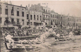 Delcampe - CETTE LES JOUTES (ANIMATION) - Sete (Cette)