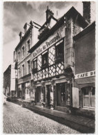 Delcampe - PAIMPOL - Vieille Maison, Ancien Café "Tressoleur" Dont Pierre Loti Parle Dans "Pecheurs D' Islande"   (77204) - Paimpol