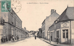 ¤¤  -   15   -   BAUGY   -  Rue Du Chateau  -  Epicerie " Moizard Cordier "   -  ¤¤ - Baugy