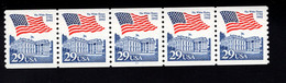 310987372 1992 (XX) SCOTT 2609 PCN 1POSTFRIS MINT NEVER HINGED  - FLAG OVER WHITE HOUSE - Otros & Sin Clasificación