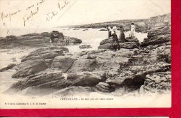 Delcampe - 44  PREFAILLES - Sa Mer Par Un Beau Calme - Préfailles