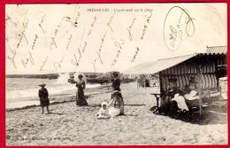 Delcampe - 44  PREFAILLES - L'après-midi Sur La Plage - Préfailles