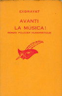 Avanti La Musica - De Charles Exbrayat - Le Masque N° 716 - 1963 - Le Masque