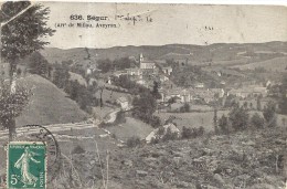 Aveyron : Ségur, Vue Générale - Sonstige Gemeinden