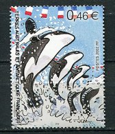 (cl.28 - P26) TAAF ** N° 343 (ref. Michel Au Dos) - Orques Des îles Crozet - - Unused Stamps