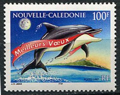 (cl.28 - P27) Nelle Calédonie ** N° 745 (ref. Michel Au Dos) - Dauphin   - - Unused Stamps