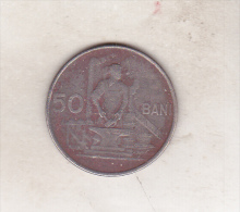 Romania 50 Bani 1956 - Romania