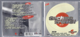Disque 2 CD TECHNO TRAVEL Underworld Josh Wink Carl Cox Hardfloor Green Velvet Deruyter Joey Beltram Dave Clarke Sir Cus - Compilations