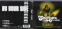 Disque CD SQUEEGEE BY YOUR SIDE AND SUDDENLY THEY'RE IN HELL ( Avec Mini Affiche Du Film ) - Soundtracks, Film Music
