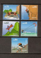 Portugal ** & Desportos Radicais 2015 - Unused Stamps
