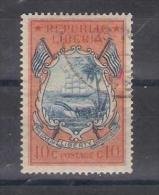 Liberia 1921  Sc Nr  185 Flags, Ship (a2p2) - Liberia