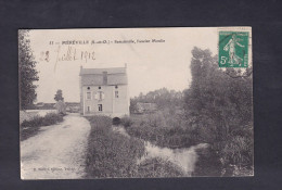 Mereville (91) - Semainville Ancien Moulin ( Ed; Mulard) - Mereville
