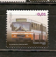 Portugal ** & Autocarro Articulado 2010 - Unused Stamps