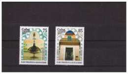 2013 Arabian House 2 Values  MNH - Unused Stamps