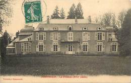 Depts Div - Haute Marne - Ref AA11 -  Juzennecourt - Le Chateau -( XIIIe Siecle ) -  Theme Chateaux - Carte Bon Etat - - Juzennecourt