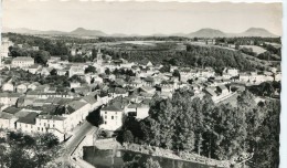 CPSM 63  PONTGIBAUD GENERALE ET LE PUY DE DOME 1956 - Autres & Non Classés