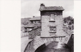 Postcard Bridge House Ambleside Cumberland Cumbria - Eric De Mare - Ambleside