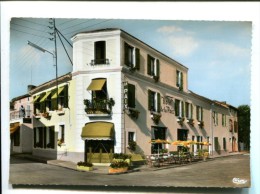 CP - RISCLE (32) L Hotel De La PAIX - Riscle