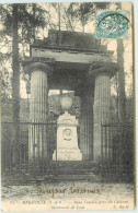 DEP 91 MEREVILLE MONUMENT DE COOK - Mereville