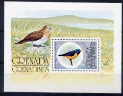 Grenada Grenadines               BF  17    **  Oiseaux/birds - Grenada (1974-...)