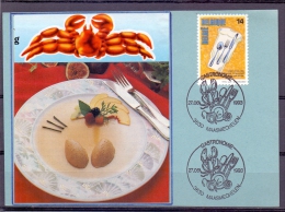 België - Gastronomie - Maasmechelen 27/6/1993  (RM8804) - Hôtellerie - Horeca