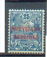 NH 77 - YT 3*   - CC - Unused Stamps