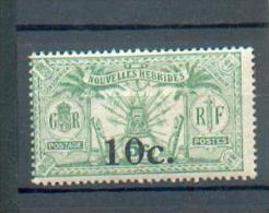 NH 82 - YT 61  * - CC - Unused Stamps