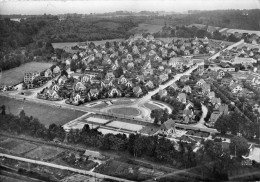 NOTRE-DAME-DE-GRAVENCHON VUE AERIENNE PLACE HENRI CADEAU ET AVENUE GENERAL GASSOUIN - Autres & Non Classés