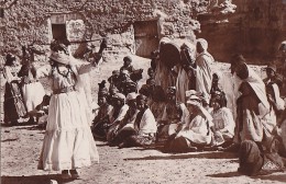 Algérie - Scènes Et Types -  Danse Musique Ouled Nails - Scene & Tipi