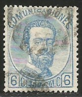 España 119   O - Used Stamps