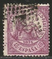 España 148   O - Used Stamps