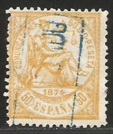 España 149   O - Used Stamps