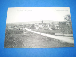 Guillon ; Vue Générale ; Librairie Pothain Avallon . Yonne - Guillon