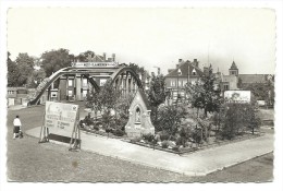 CPA - MENEN - MENIN - Pont Et Chapelle - Brug En Kapel - CPSM  // - Menen