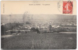 FLINS SUR SEINE - Vue Générale - Flins Sur Seine