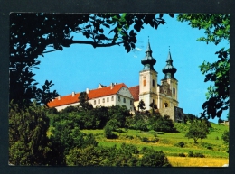 AUSTRIA  -  Maria Taferl  Wallfahrtskirche  Used Postcard As Scans - Maria Taferl