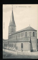 76 --- Yerville -- L'Eglise - Yerville