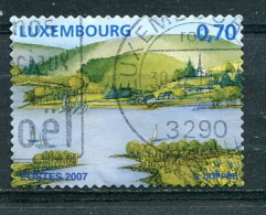 Luxembourg 2007 - YT 1719 (o) - Usados