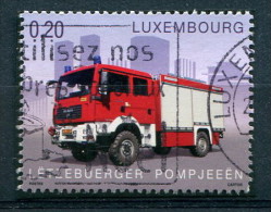Luxembourg 2009 - YT 1762 (o) - Usados